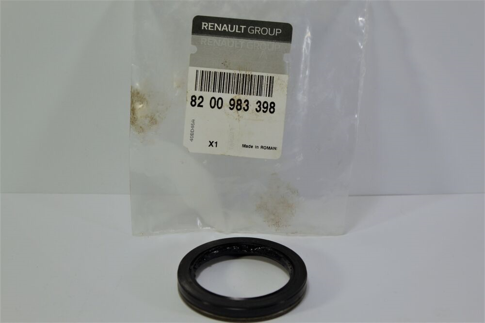 Diferansiyel Aks Kecesi Duster