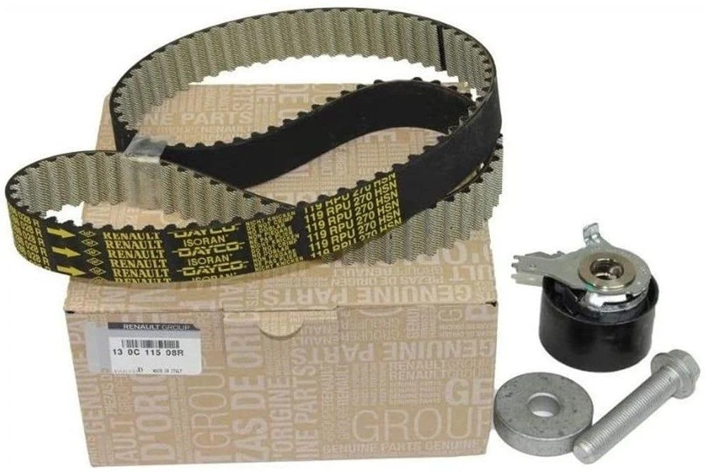 Megane 3 Fluence Eksantrik Kayış Triger Seti 1.5 Dci K9K Euro5 2013 2016 130C14613R Renault Mais