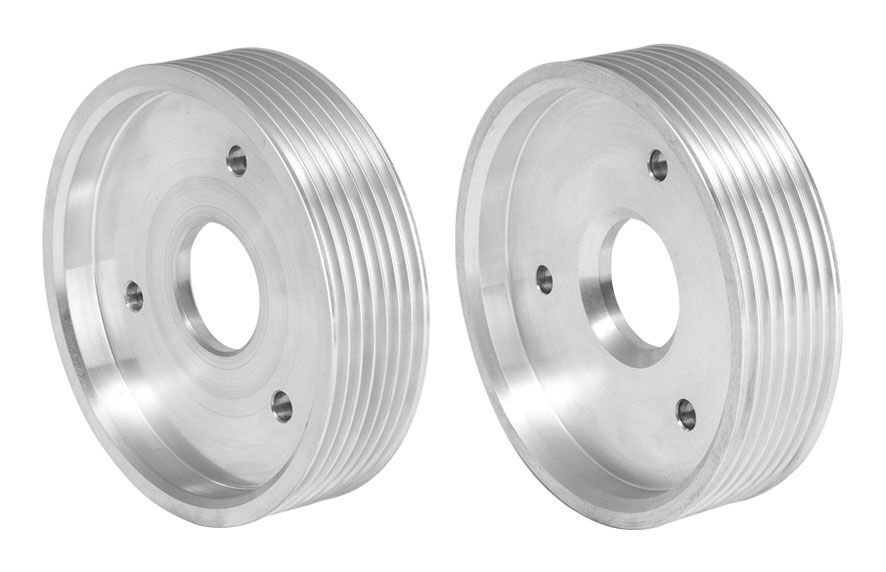 Master 2 Hidrolik Direksiyon Pompa Kasnağı 2.5 Dci G9U 2003 2010 8200111785 K-Metal