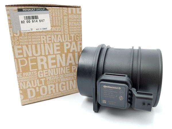 Master 3 Trafic 2 Hava Filtre Debimetresi 2.0 dCi M9R 2.3 dCi M9T 8200914647 Renault Mais
