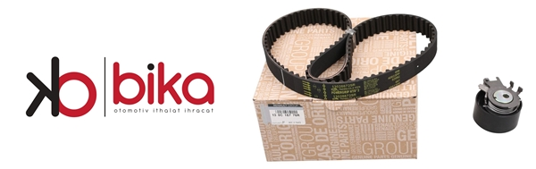 Clio 4 Captur 1 I Lodgy Dokker Eksantrik Kayışı Triger Seti 1.2 16 D4F 7701476745 130C16776R Mai