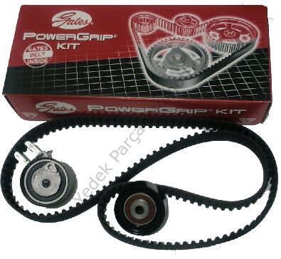 TRİGER SETİ K015587XS P206 1.4 HDI BİPPER C1 C2 C3 FIESTA 1.4 TDCI FUSION (03-)