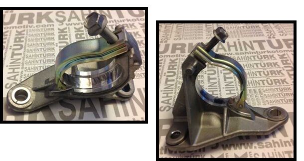 Megane 2 - 3 Fluence Scenic 2 Sağ Aks Orta Difransiyel Mil Yatağı 2003 2010 8200919080 Renault Mais