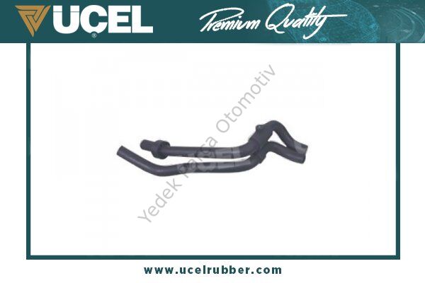KALORİFER HORTUMU 35582 DOBLO 1.9 00-05 MODEL