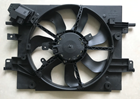 FAN MOTORU + DAVLUMBAZ + REZISTANS DUSTER 1.5DCI