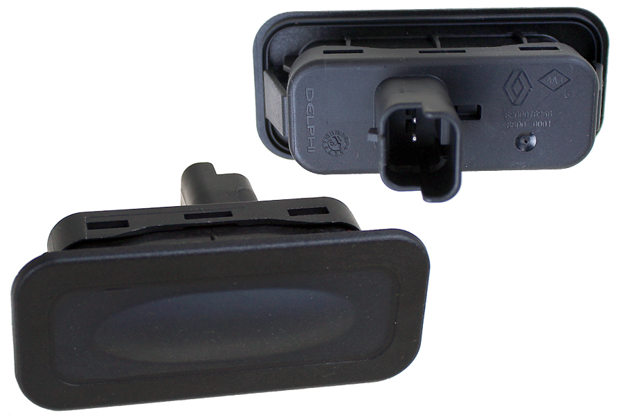 BAGAJ ACMA BUTONU MEGANE II-III-KANGOO-CLIO IV