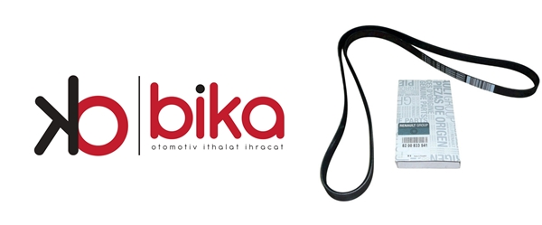 Clio 2 Alternatör  Kayışı Klimalı 1.4 1.6 16 K4M K4J 2003 2008 8200833541 Renault Mais