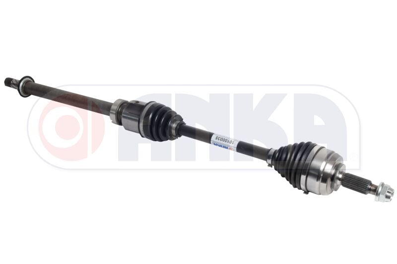 Captur 1 Sağ Ön Aks DC4 Otomatik 6 Vites 1.2 Tce H5F 1.5 Dci K9K 2013 2020 391005153R Anka
