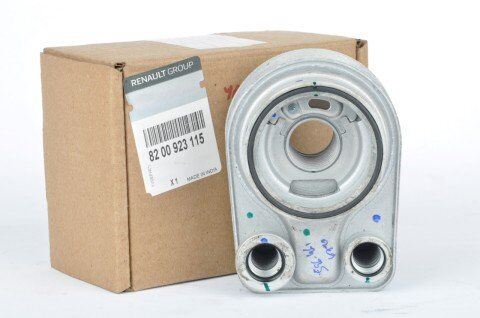 Megane 2 - 3 Scenic 2 Fluence Motor Yağ Soğutucu 1.5 dCi K9K 100 HP 8200923115 213059324R 8200779744 Renault Mais