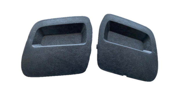 On Tampon Sag-Sol Takim Ceki Demir Kapagi Duster 17->