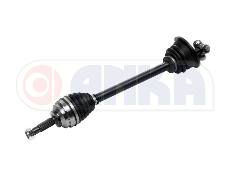 Kangoo 1 Sol Ön Aks Komple 1.9 D 8200072831 Anka