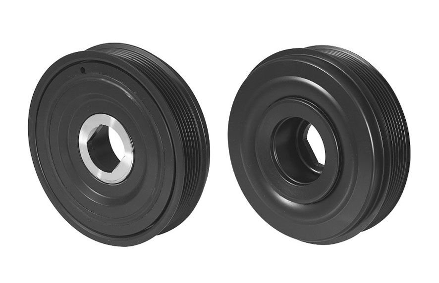 Master 3 Movano 3 Krank Kasnağı 2.3 Dci M9T 2010 2020 8200805671 K-Metal