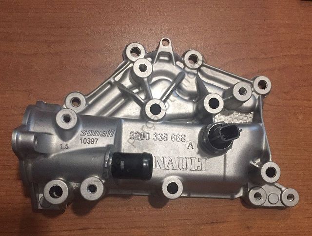 TERMOSTAT YUVASI 8200934203 MEGANE-II 1.6-16V LAGUNA CLIO (ALUMİNYUM)