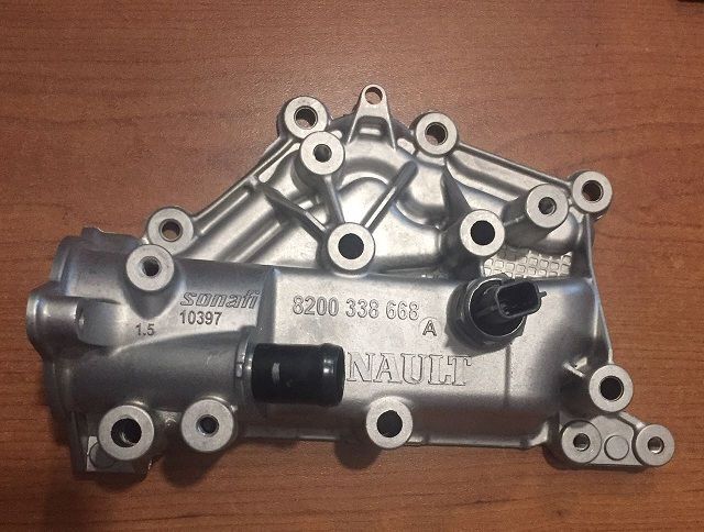 Megane 1 Laguna 1 Termostat Yuvası Alüminyum 1.6 16V K4M 8200934203 7700600514 Renault Mais