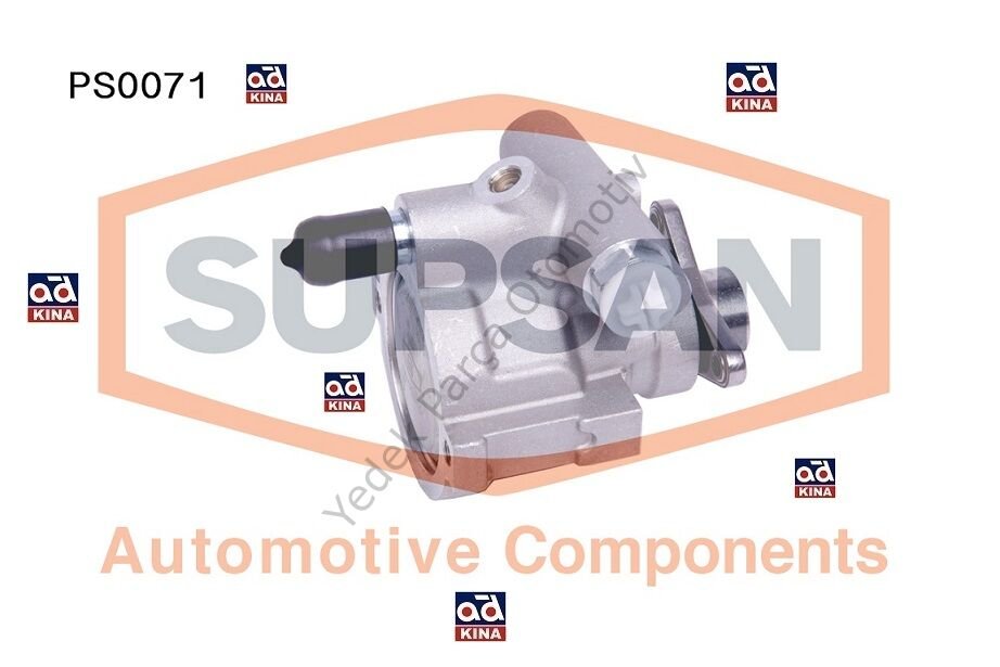DİREKSİYON POMPASI KASNAKSIZ PS0071 MEGANE 1.8 2.0 16V F4P SCENIC 2.0 8V F3R