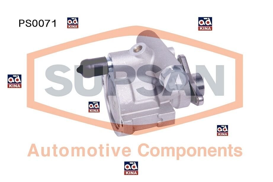 Megane 1 - Logan 1 Direksiyon Pompası Kasnaksız 1.8 16V 2.0 16V F4P PS0071 491105514R Süpsan