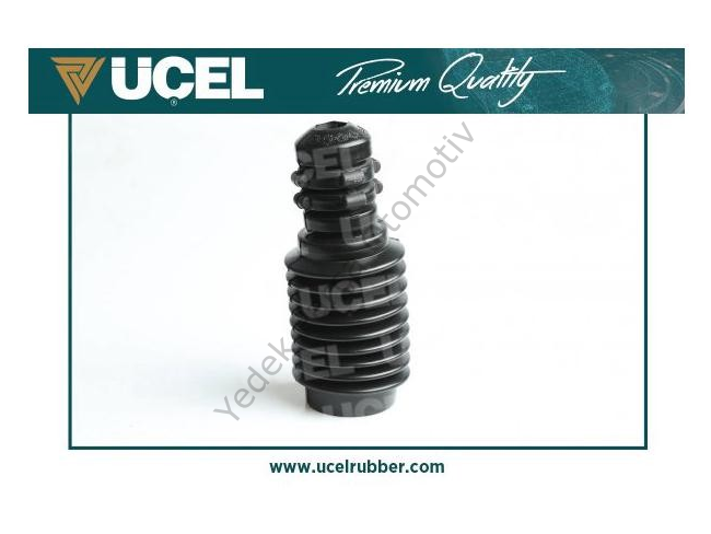 AMORTISOR TOZ KORUGU SAG SOL 1.4 1.6 16V 1.5DCI MEGANE II SCENIC II