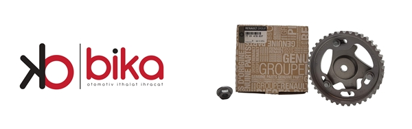 EKSANTRIK DISLISI AYARLI (SOMUNLU) CLIO-KANGOO 1.5 K9K