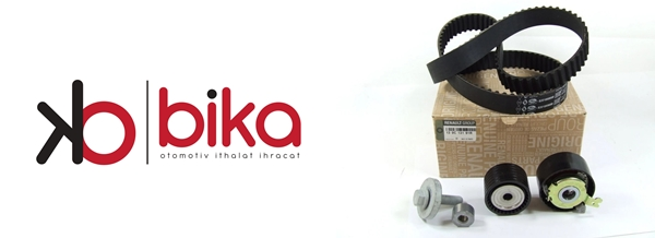 Clio 2 Clio 3 Modus Eksantrik Kayışı Triger Seti K4M K4J 130C17529R 130C13191R Renault Mais