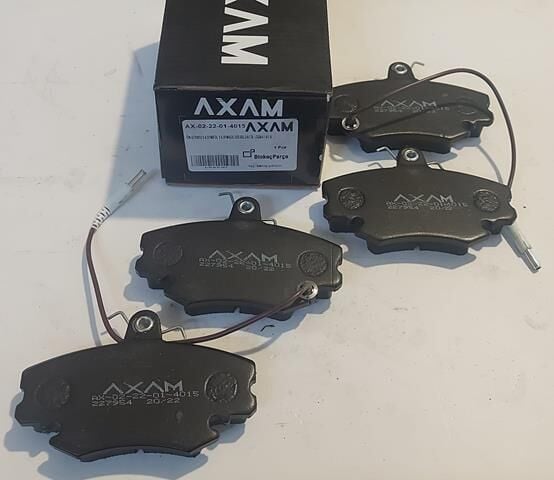 Logan 1 Ön Fren Balatası 7701204833 7701203796 Axam