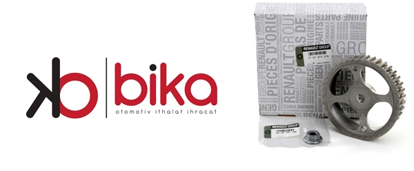 Megane 1 I 2 Laguna 1 I 2 Eksantrik Dişlisi 1.4 1.6 2.0 16 K4J K4M F4R 7701471374 Renault Mais