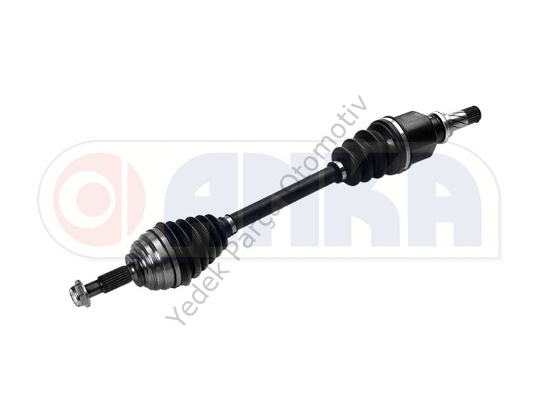 AKS KOMPLE SOL 10101010 KANGO-III 08-> 1.5 DCİ 5 VİTES