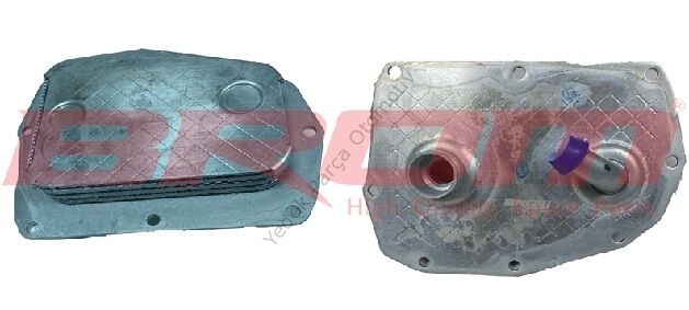 YAĞ SOĞUTUCUSU MC5064 (M104) W124 93>95 W210 95>97 S124 93>96 W140 91>98