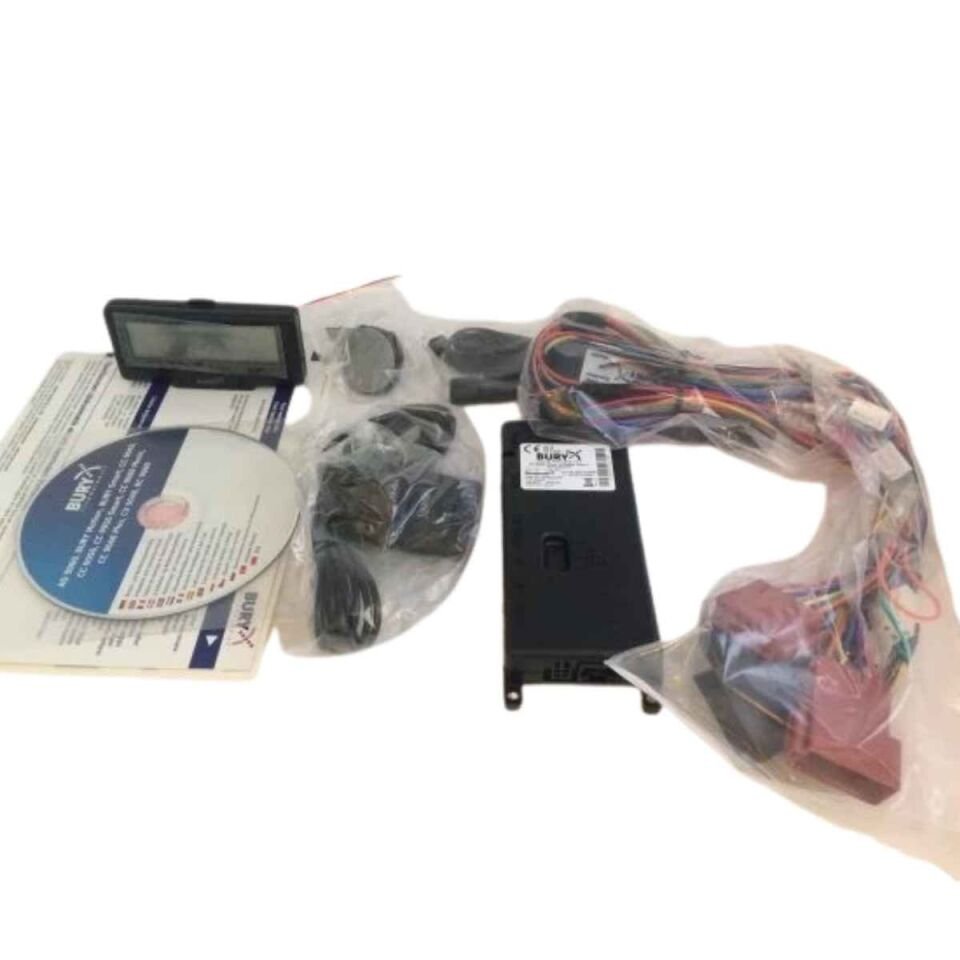 Bury Smart Bluetooth Arac Kiti 8900000218 Renault Mais