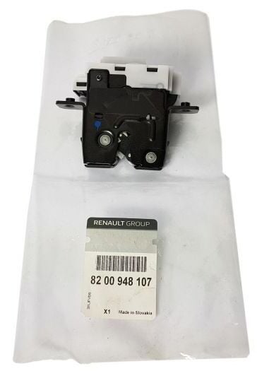 Laguna 3 Clio 3 Modus Bagaj Kapak Kilidi 2008 2015 8200948107 Renault Mais