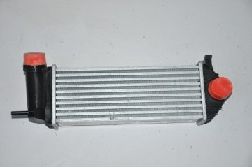 Turbo Radyatoru (Intercooler) Kangoo Iii 1.5Dci K9K (Segmanli Gecmeli)