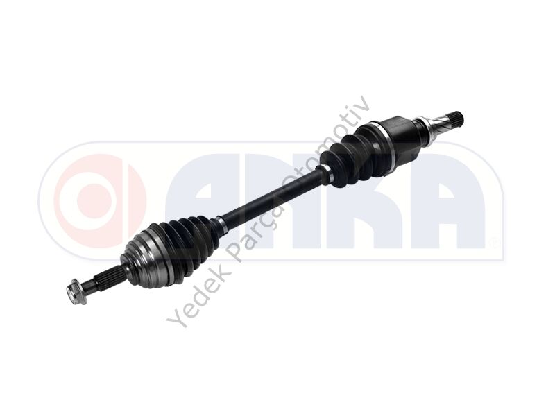 AKS KOMPLE SOL 10101013 MEGANE-III FLUENCE 1.5 DCI-16V 5 VİTES (09-)