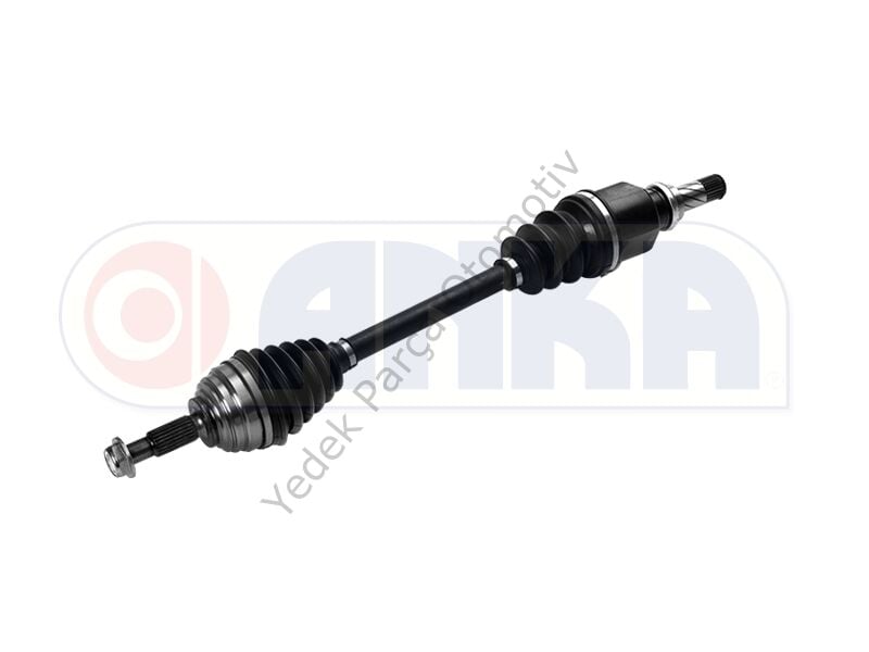 AKS KOMPLE SOL 10101013 MEGANE-III FLUENCE 1.5 DCI-16V 5 VİTES (09-)