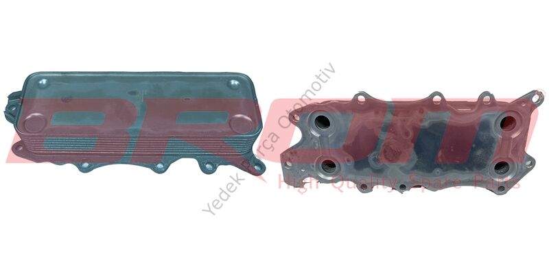 YAĞ SOĞUTUCUSU MC5066 W204 09>14 C218 13>17 C219 05>10 W212 09>15 W221 09>13 W222 13>17 SPRINTER 906 09>