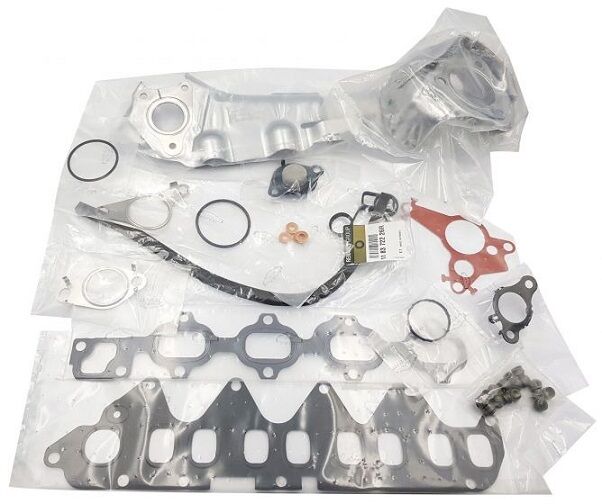 Megane 3 - 4 Talisman Fluence Motor Üst Conta Takımı Silindir Kapak Conta Dahil 1.6 Dci R9M 101015474R Renault Mais