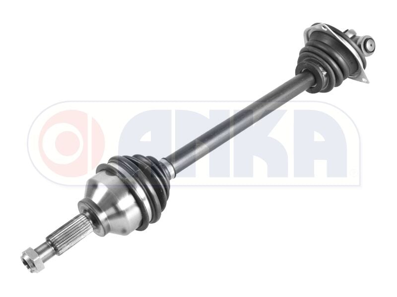 Trafic 2 Sol Ön Aks 1.9 Dci F9Q 2002 2012 391018828R 8200334338 Anka