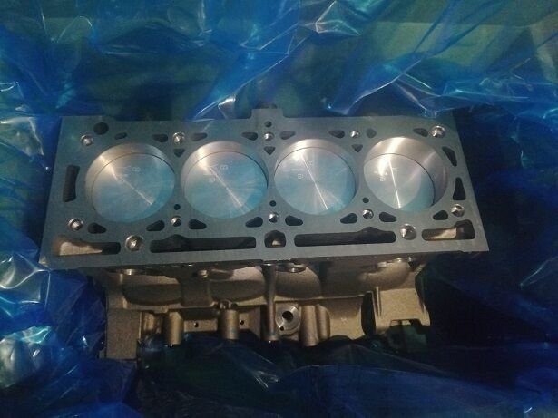 R19 Europa Megane 1 Motor Dokker Lodgy Bloğu Blok 1.6 8V K7M K7J 110108138R 7701477409 7701479054 Renault Mais