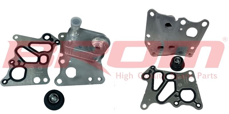 YAĞ SOĞUTUCUSU MC5069 W204 07>14 S204 07>14 C204 11> W212 09>15 S212 09>16 C207 09>16 A207 10>16 R172 11>