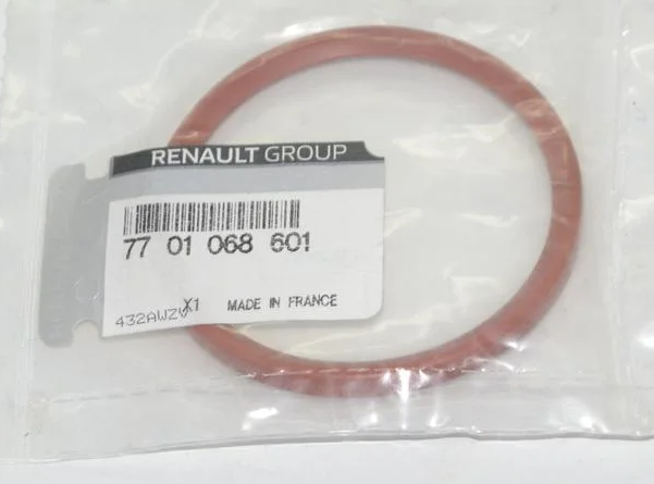 TURBO HORTUM CONTASI (ORINGI) MEGANE III-FLUENCE