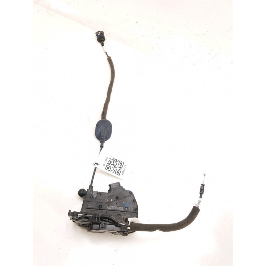 KAPI KILIDI SOL ON CLIO IV