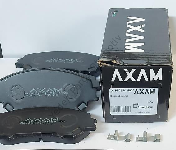 DİSK BALATA ÖN AX1501014030 KADJAR JUKE QASHQAI J11