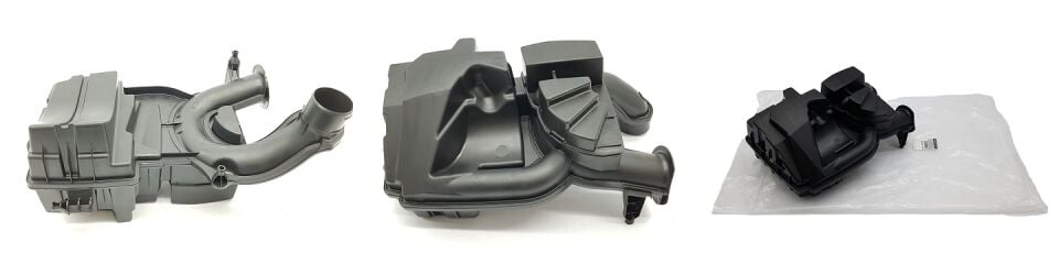 Megane 3 Fluence Rezanatör 1.6 16V K4M 8200971790 165854418R Renault Mais