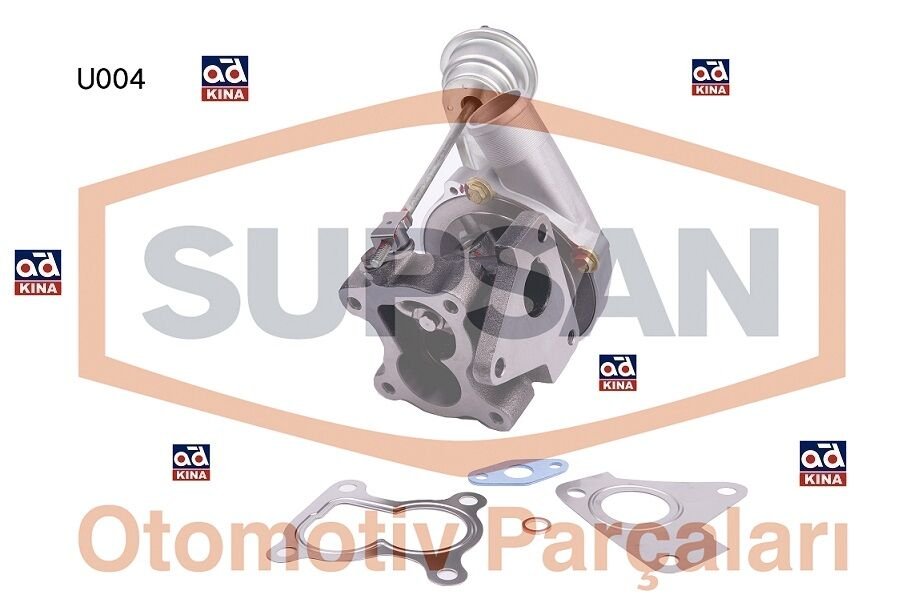 Micra 3 K12 - Megane 2 Turbo Komple 1.5 dCi K9K 80HP 7701473673 Süpsan
