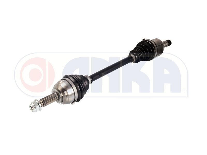 Symbol Joy Sol Ön Aks Komple 1.5 dCi K9K 2013 2020 391014946R Anka