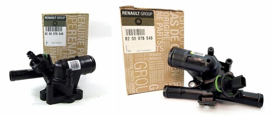 Master 3 Termostat 2.3 dCi M9T Önden Çekiş 2010 2020 8200978549 Renault Mais
