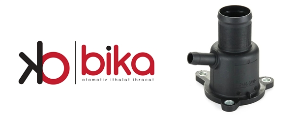 Logan 1 I Sandero 1 I Solenza Termostat Yuası Kapağı 1.4 1.6 8 16 K7M K7J K4M 8200561420 Renault Mais