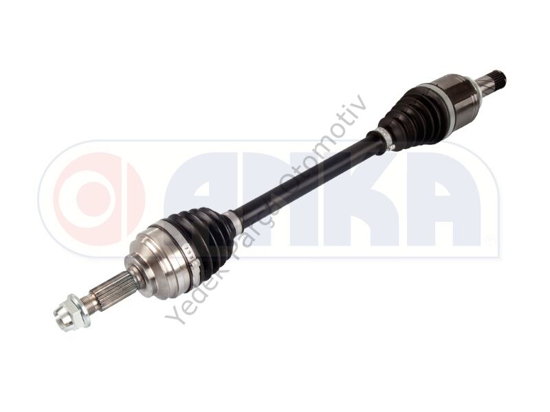 AKS KOMPLE SOL 10101020 CLIO-IV HATCHBACK 1.5 DCİ 12->