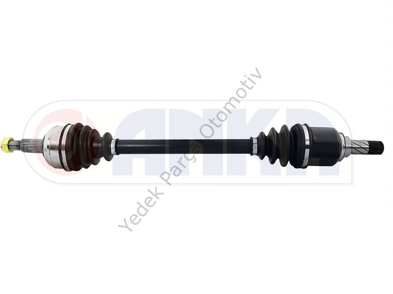 AKS KOMPLE SOL 10101021 KANGO-III (08-) 1.5DCİ 6VİTES
