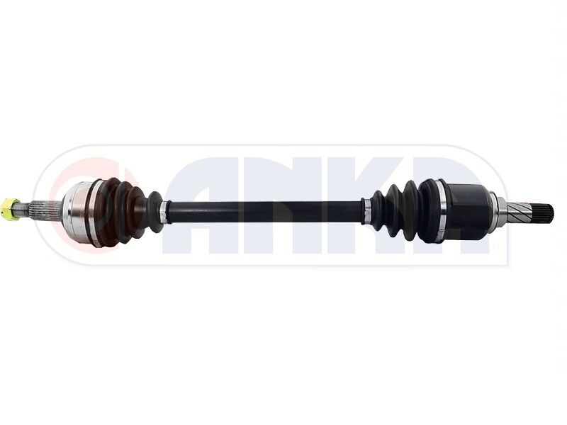 Kangoo 2 Sol Ön Aks Komple 1.5 dCi 6 Vites 2008 2020 391015402R Anka