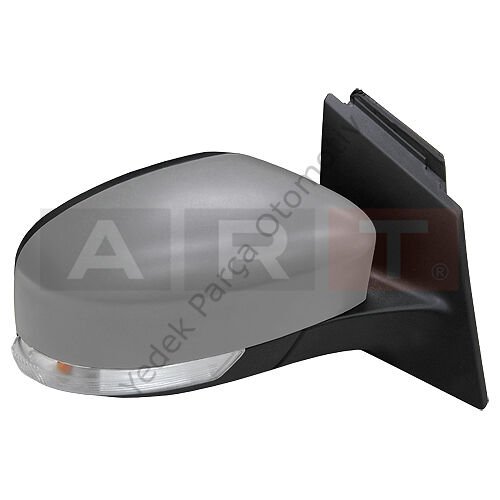AYNA  M003.3213 FOCUS 2012- ELEKTRİKLİ ISITMALI SENSÖRLÜ SİNYALLİ ASTARLI ASFERİ