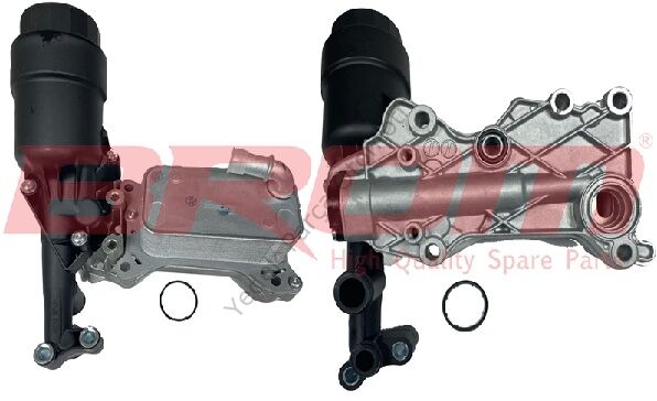 YAĞ SOĞUTUCUSU MC5074 (KOMPLE) W204 08>14 S204 08>14 C204 11> W205 14>18 S205 14>18 W212 09>16 W639 10> W447 14> SPRINTER 906 06>